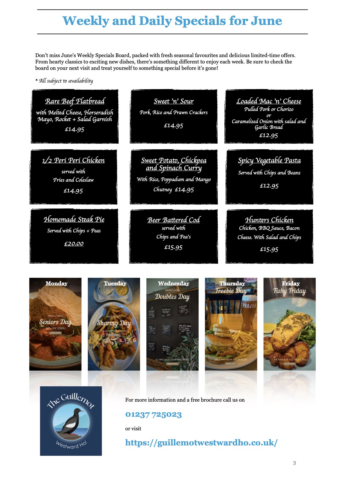1 Newsletter June .3