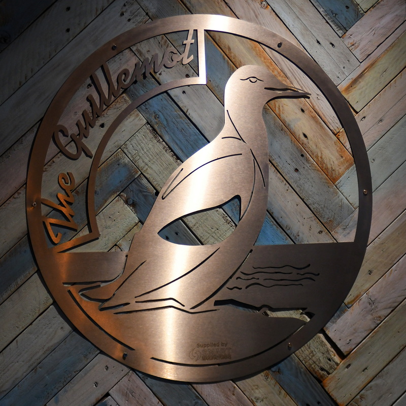 Guillemot westward ho - restaurant