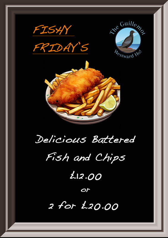 Fish Friday