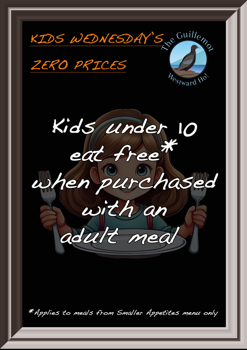 Kids Wednesday Poster