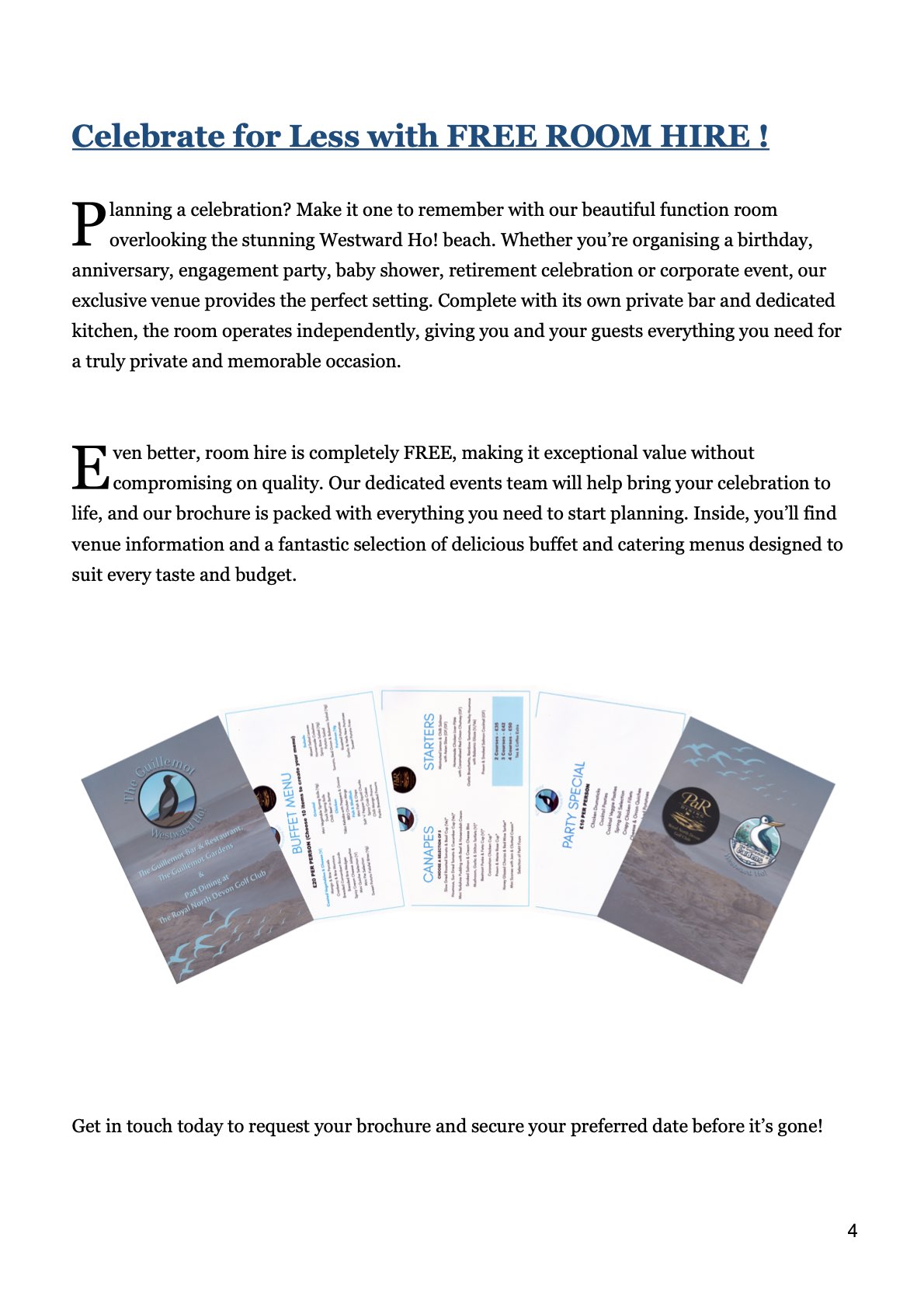 Newsletter 3 A.4
