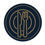 Image of Knife and Fork icon at The Guillemot