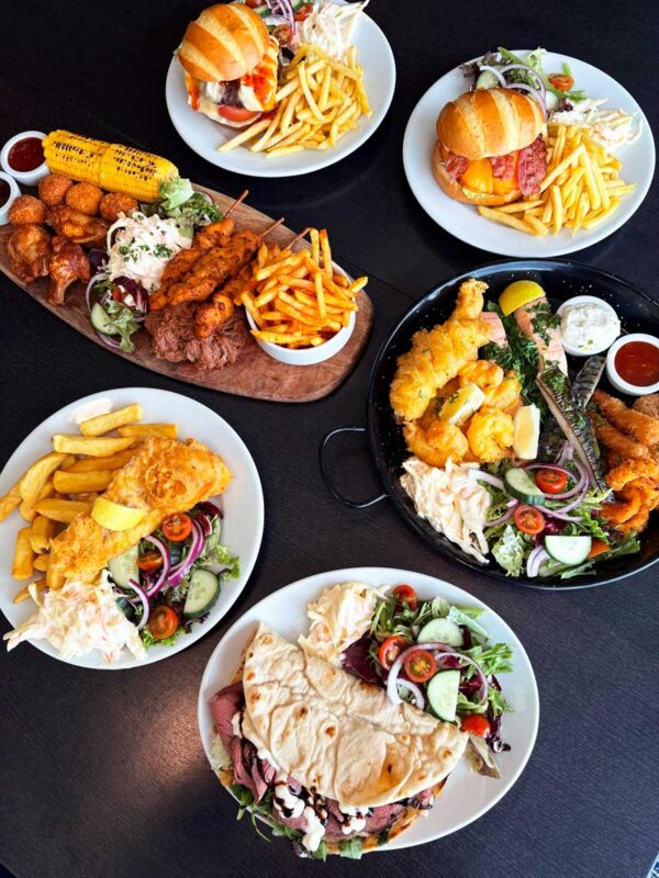 Daily specials at The Guillemot Image