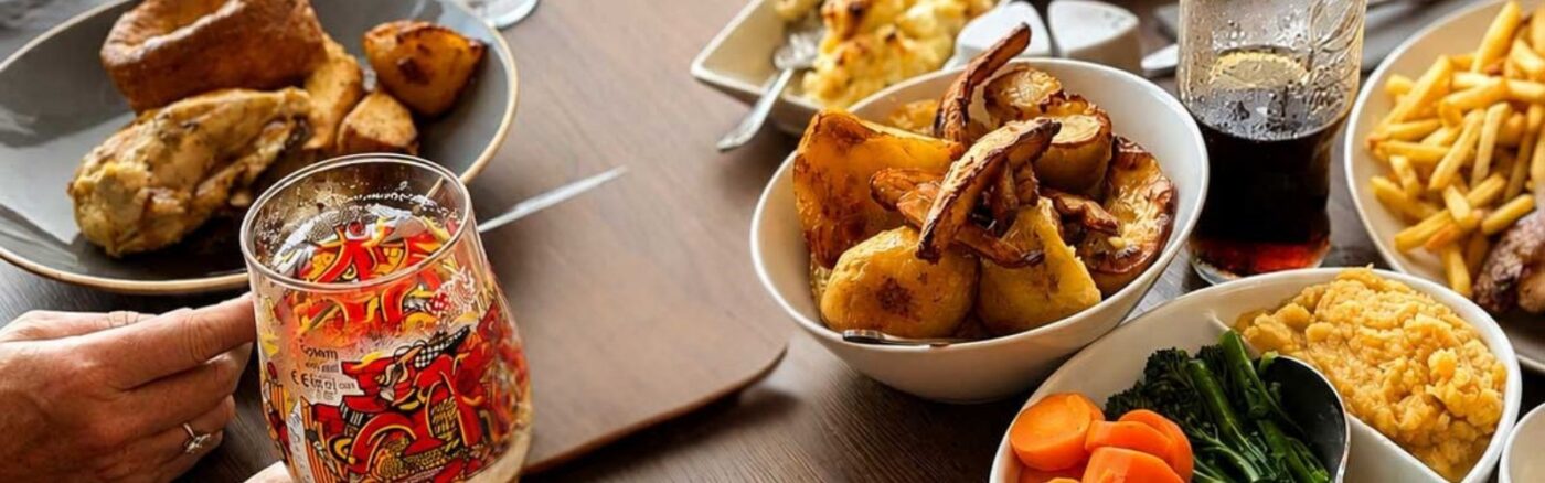 Sunday Lunch at The Guillemot Image