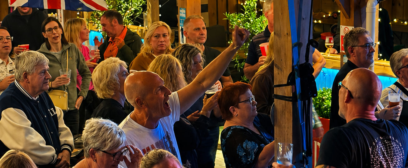 Music Weekend at TheGuillemot Gardens
