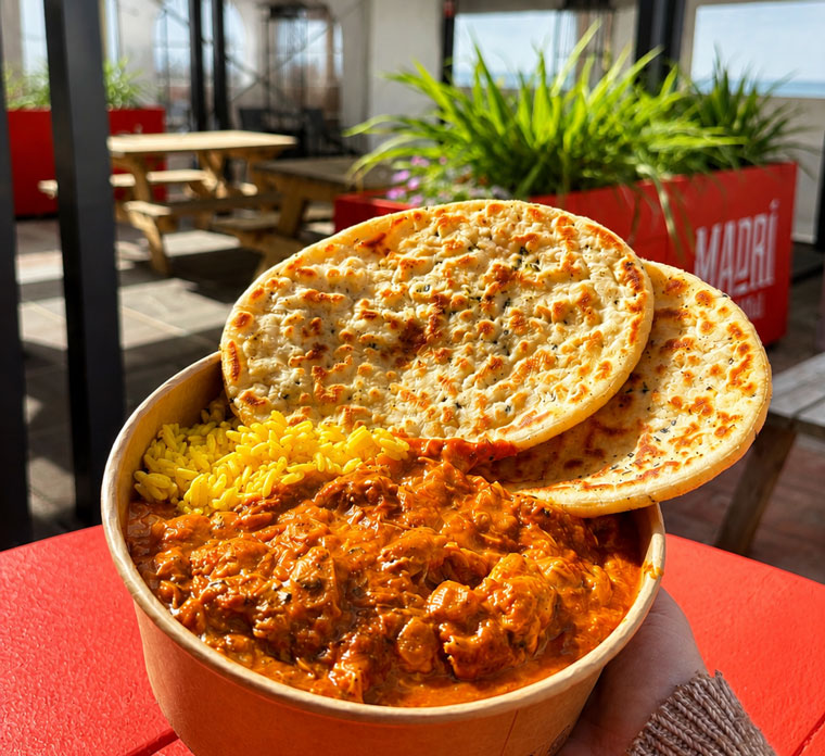 Guilemot Gardens Curry image